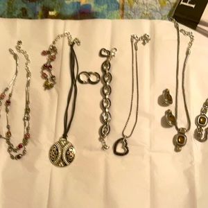 Jewelry bundle Brighton!